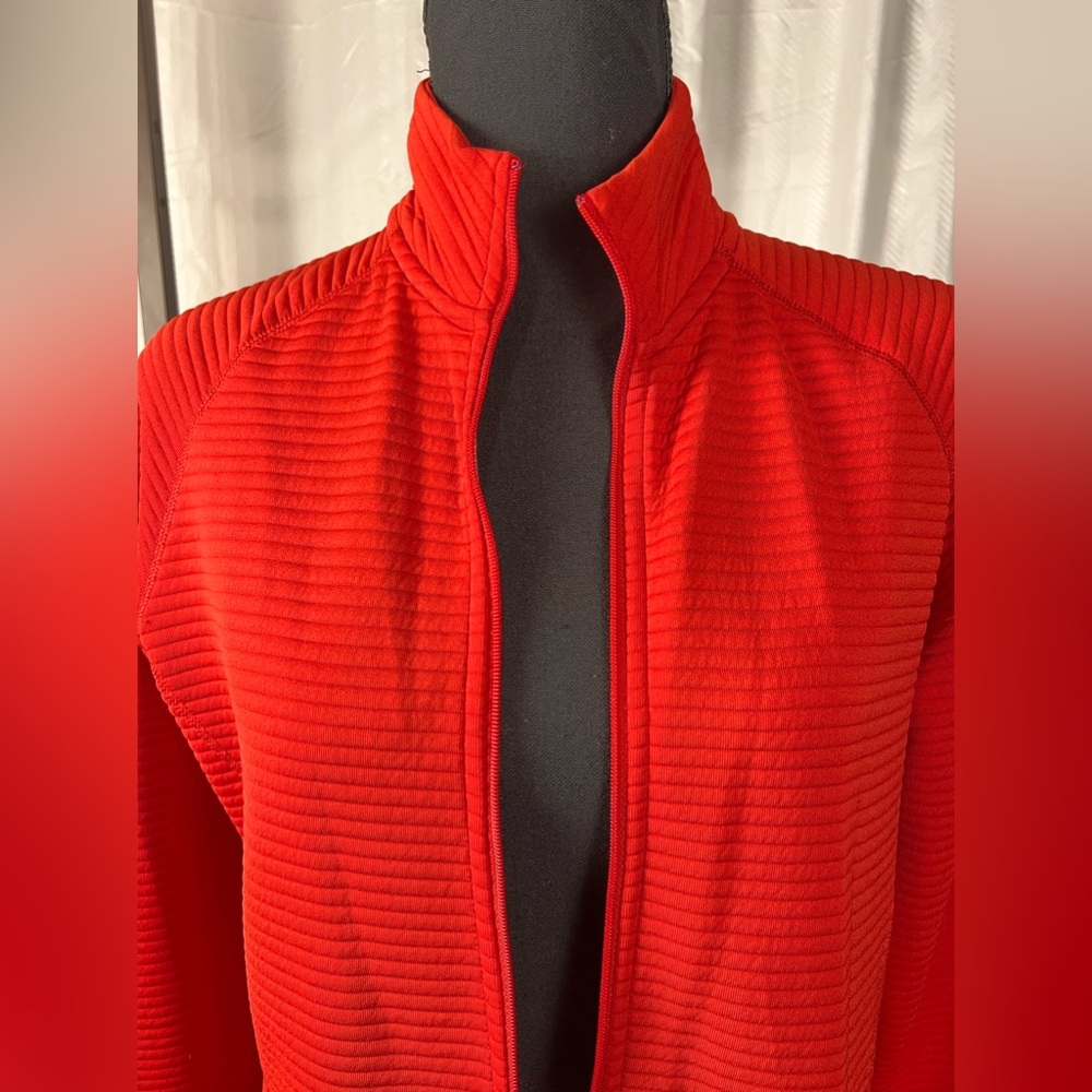 Adidas Athletic Jacket Size .Medium - image 3